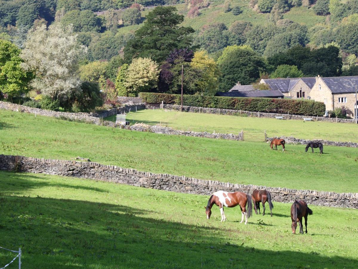 The Stables Villa Huddersfield Esterno foto